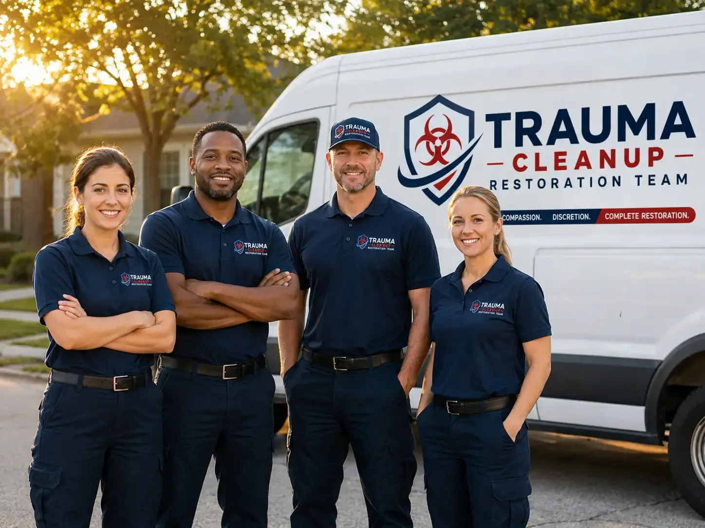 Trauma Cleanup company in Geigertown, PA